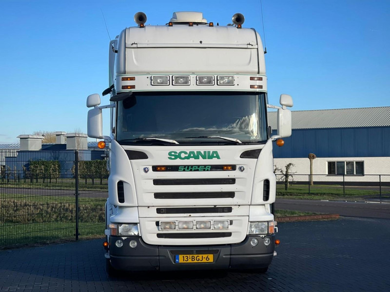 Scania SCANIA PRT R500, NL TRUCK, 2X TANK, RETARDER, MANUEL. - Trekker: afbeelding 2 Scania SCANIA PRT R500, NL TRUCK, 2X TANK, RETARDER, MANUEL. - Trekker: afbeelding 2