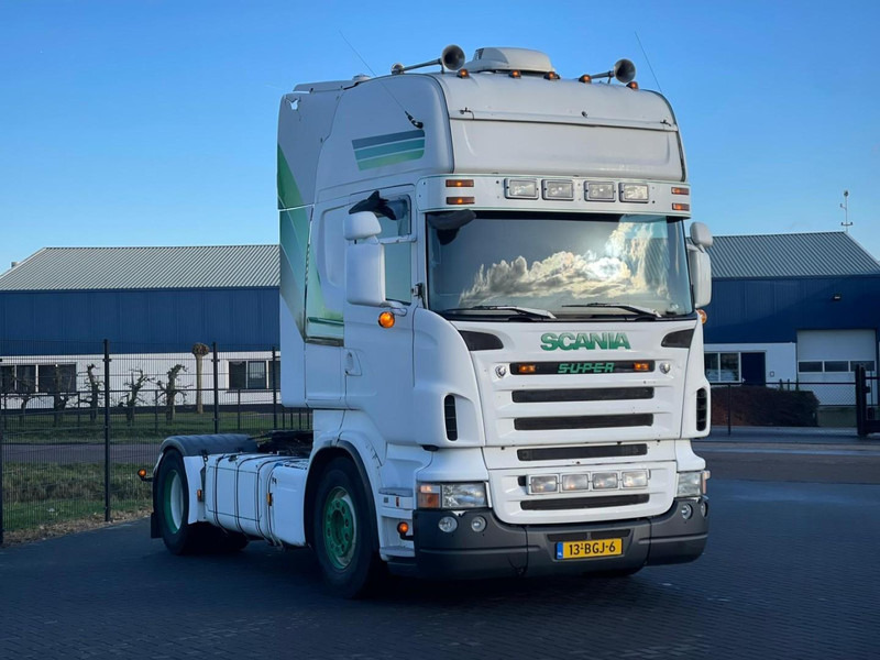 Scania SCANIA PRT R500, NL TRUCK, 2X TANK, RETARDER, MANUEL. - Trekker: afbeelding 1 Scania SCANIA PRT R500, NL TRUCK, 2X TANK, RETARDER, MANUEL. - Trekker: afbeelding 1