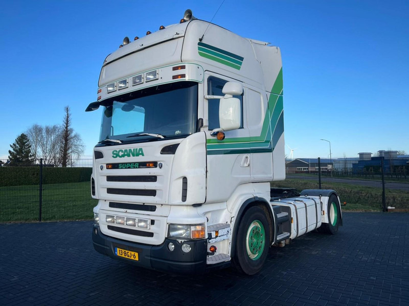 Scania SCANIA PRT R500, NL TRUCK, 2X TANK, RETARDER, MANUEL. - Trekker: afbeelding 3 Scania SCANIA PRT R500, NL TRUCK, 2X TANK, RETARDER, MANUEL. - Trekker: afbeelding 3