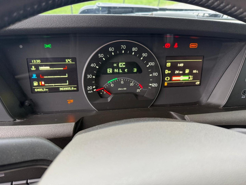 Volvo FH 13.460 6x2/4, I-SAVE, I-PARK COOL, GESTUURD. - Trekker: afbeelding 5 Volvo FH 13.460 6x2/4, I-SAVE, I-PARK COOL, GESTUURD. - Trekker: afbeelding 5