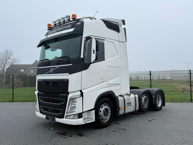 Volvo FH 13.460 6x2/4, I-SAVE, I-PARK COOL, GESTUURD. - Trekker: afbeelding 3 Volvo FH 13.460 6x2/4, I-SAVE, I-PARK COOL, GESTUURD. - Trekker: afbeelding 3