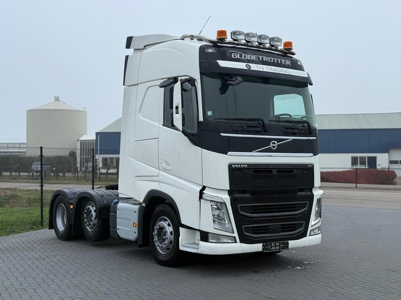 Volvo FH 13.460 6x2/4, I-SAVE, I-PARK COOL, GESTUURD. - Trekker: afbeelding 1 Volvo FH 13.460 6x2/4, I-SAVE, I-PARK COOL, GESTUURD. - Trekker: afbeelding 1