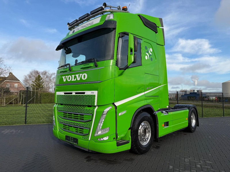 Volvo FH 13.460 VOLLUCHT, PTO/HYDRAULIEK, ALCOAS, VOLSPOILER, LED. - Trekker: afbeelding 4 Volvo FH 13.460 VOLLUCHT, PTO/HYDRAULIEK, ALCOAS, VOLSPOILER, LED. - Trekker: afbeelding 4