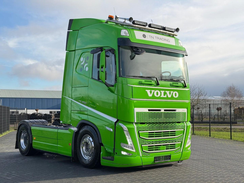 Volvo FH 13.460 VOLLUCHT, PTO/HYDRAULIEK, ALCOAS, VOLSPOILER, LED. - Trekker: afbeelding 1 Volvo FH 13.460 VOLLUCHT, PTO/HYDRAULIEK, ALCOAS, VOLSPOILER, LED. - Trekker: afbeelding 1