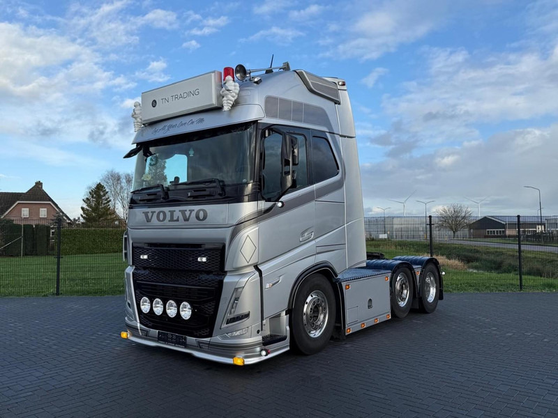 Volvo FH 13.460XL SHOW, ALCOA, INTERIEUR, ALS NIEUW, PUSHER, TOP. - Trekker: afbeelding 2 Volvo FH 13.460XL SHOW, ALCOA, INTERIEUR, ALS NIEUW, PUSHER, TOP. - Trekker: afbeelding 2