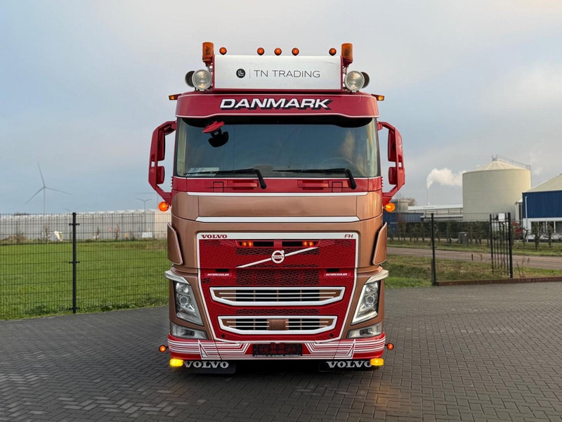 Volvo FH 13.500 SHOW, TOP, VEB+, TOP CONDITION, 2016, VOLLUCHT. - Trekker: afbeelding 2 Volvo FH 13.500 SHOW, TOP, VEB+, TOP CONDITION, 2016, VOLLUCHT. - Trekker: afbeelding 2