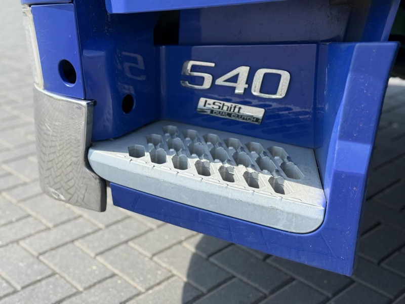 Trekker Volvo FH 13.540XL ALCOA, XENON, DUAL CLUTCH, DOUBLE PTO, 3 UNITS!!!: afbeelding 11