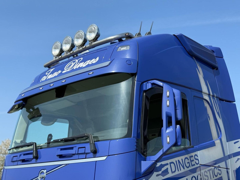 Trekker Volvo FH 13.540XL ALCOA, XENON, DUAL CLUTCH, DOUBLE PTO, 3 UNITS!!!: afbeelding 10