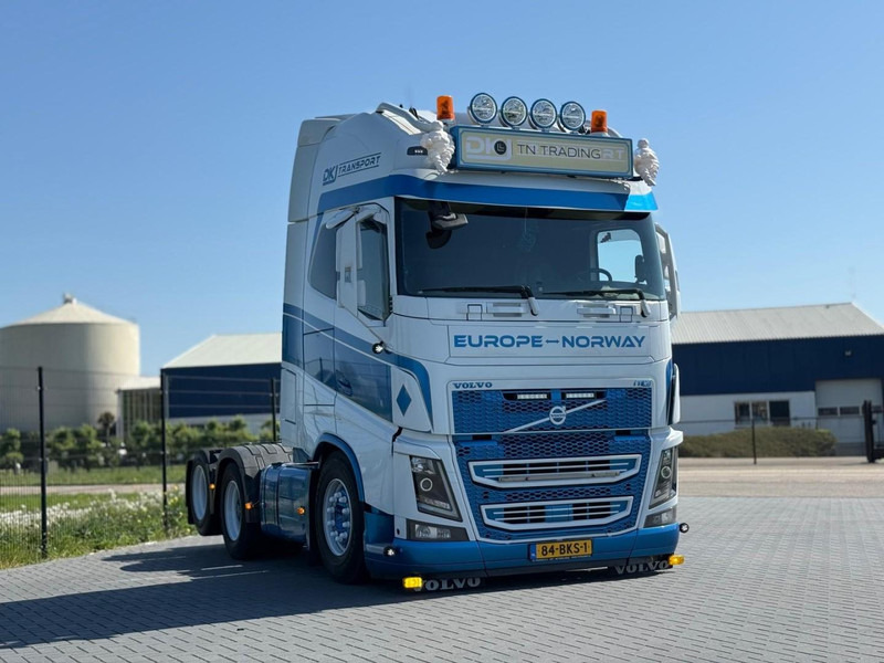 Volvo FH 16.750 FULL AIR, LEATHER, SHOW, TOP CONDITION, XL CABINE. - Trekker: afbeelding 1 Volvo FH 16.750 FULL AIR, LEATHER, SHOW, TOP CONDITION, XL CABINE. - Trekker: afbeelding 1