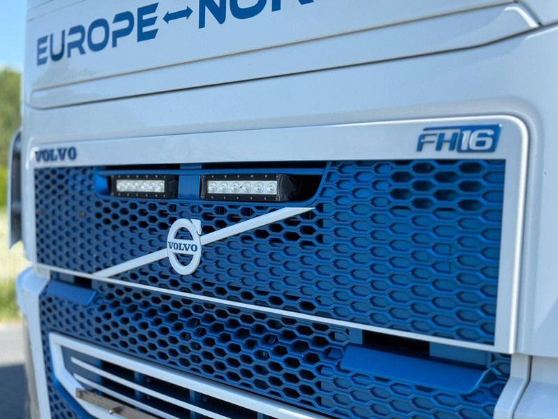 Trekker Volvo FH 16.750 FULL AIR, LEATHER, SHOW, TOP CONDITION, XL CABINE.: afbeelding 9
