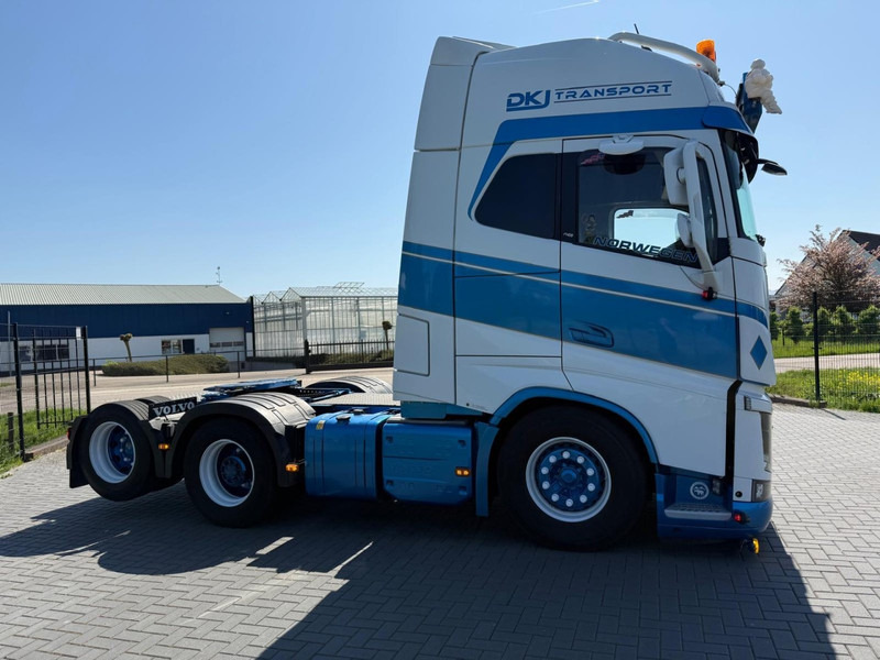 Trekker Volvo FH 16.750 FULL AIR, LEATHER, SHOW, TOP CONDITION, XL CABINE.: afbeelding 18