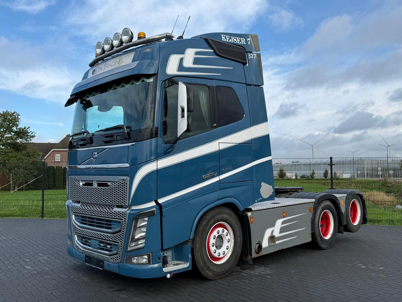 Volvo FH16.650 VOLLUCHT, HYDRAULIEK, SHOW INTERIEUR, DYNAMIC STEERING. - Trekker: afbeelding 5 Volvo FH16.650 VOLLUCHT, HYDRAULIEK, SHOW INTERIEUR, DYNAMIC STEERING. - Trekker: afbeelding 5