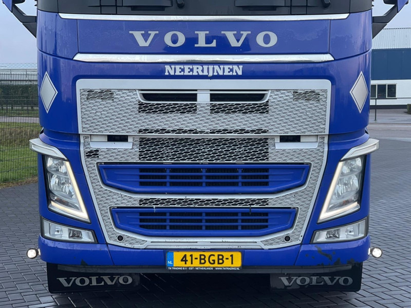 Volvo FH 460 NL TRUCK, ALCOA WHEELS, 2X TANK, CONTAINER! - Containertransporter/ Wissellaadbak vrachtwagen: afbeelding 5 Volvo FH 460 NL TRUCK, ALCOA WHEELS, 2X TANK, CONTAINER! - Containertransporter/ Wissellaadbak vrachtwagen: afbeelding 5