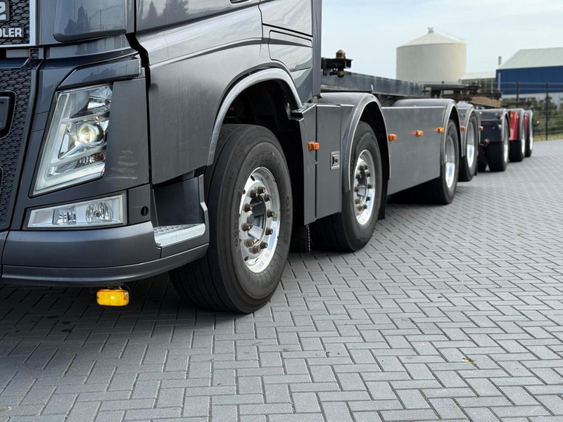 Volvo FH COMBI, ALCOA'S, XENON, DYNAMIC STEERING. - Kabelsysteem truck: afbeelding 5 Volvo FH COMBI, ALCOA'S, XENON, DYNAMIC STEERING. - Kabelsysteem truck: afbeelding 5