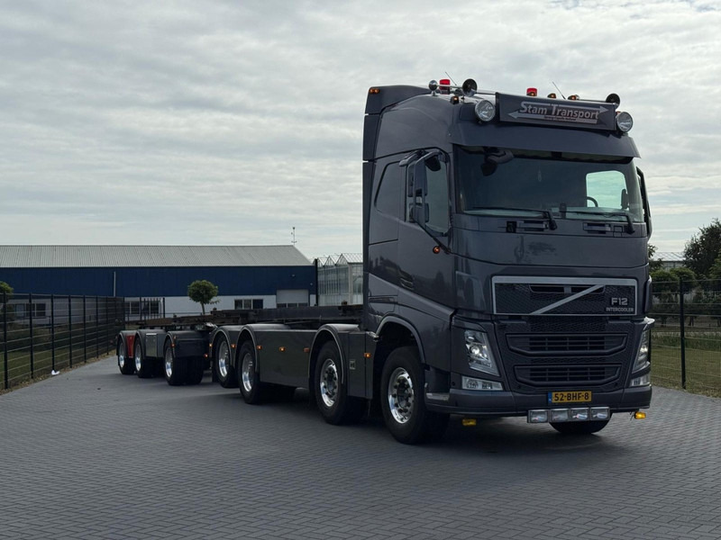 Volvo FH COMBI, ALCOA'S, XENON, DYNAMIC STEERING. - Kabelsysteem truck: afbeelding 2 Volvo FH COMBI, ALCOA'S, XENON, DYNAMIC STEERING. - Kabelsysteem truck: afbeelding 2