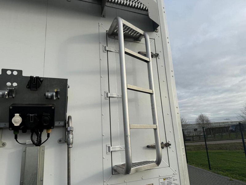 Kraker CF-200 HOLLAND TRAILER, ALCOA, STAR, GOEDE VLOER, TOP. - Schuifvloer oplegger: afbeelding 5 Kraker CF-200 HOLLAND TRAILER, ALCOA, STAR, GOEDE VLOER, TOP. - Schuifvloer oplegger: afbeelding 5