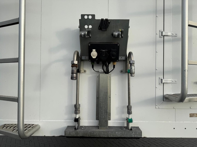 Kraker CF-200 HOLLAND TRAILER, ALCOA, STAR, GOEDE VLOER, TOP. - Schuifvloer oplegger: afbeelding 4 Kraker CF-200 HOLLAND TRAILER, ALCOA, STAR, GOEDE VLOER, TOP. - Schuifvloer oplegger: afbeelding 4