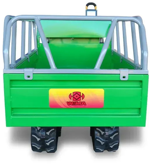 Miniwywrotka, Wozidło budowlane, Transporter elektryczny, Dumper Weima WM7B-220E: Nowoczesne narzędzia do zrównoważonych prac budowlanych - Minidumper: afbeelding 4 Miniwywrotka, Wozidło budowlane, Transporter elektryczny, Dumper Weima WM7B-220E: Nowoczesne narzędzia do zrównoważonych prac budowlanych - Minidumper: afbeelding 4