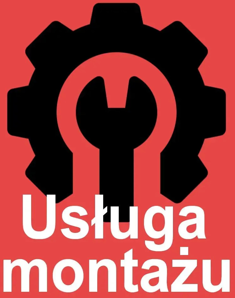 Tuinfrees Montaż ciągników WM1100C, F, BE DIFF: afbeelding 1