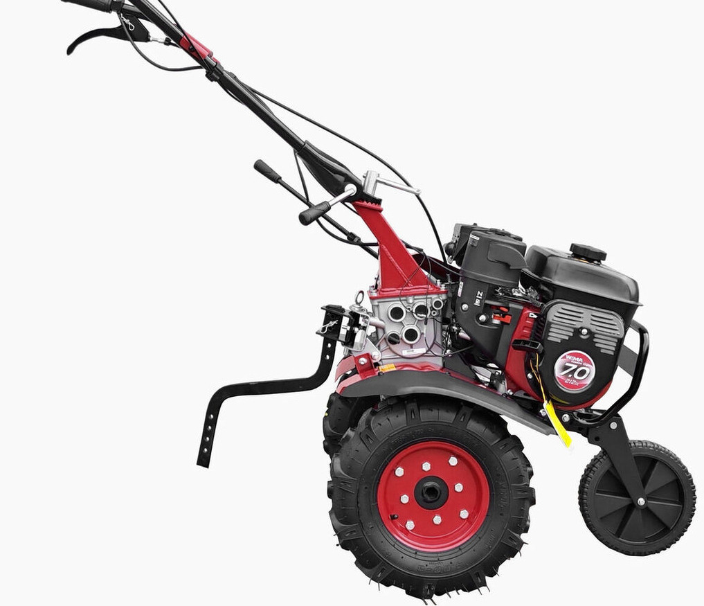 Weima ZESTAW WM500 - Tuinfrees: afbeelding 5 Weima ZESTAW WM500 - Tuinfrees: afbeelding 5