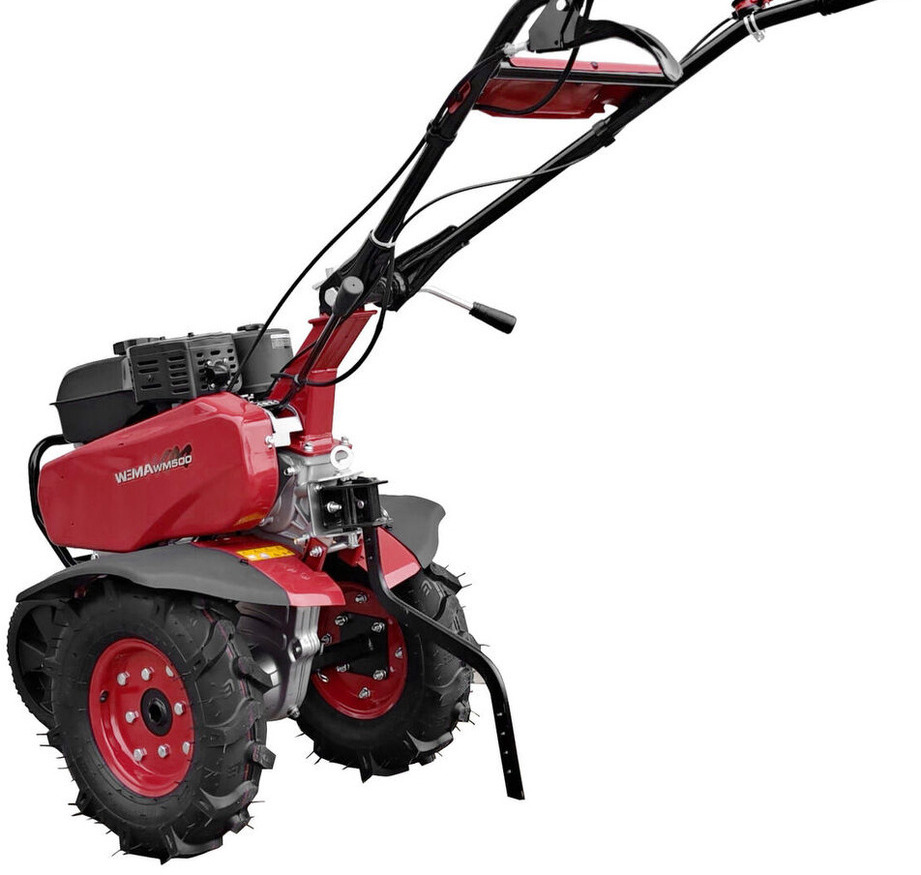 Weima ZESTAW WM500 - Tuinfrees: afbeelding 3 Weima ZESTAW WM500 - Tuinfrees: afbeelding 3