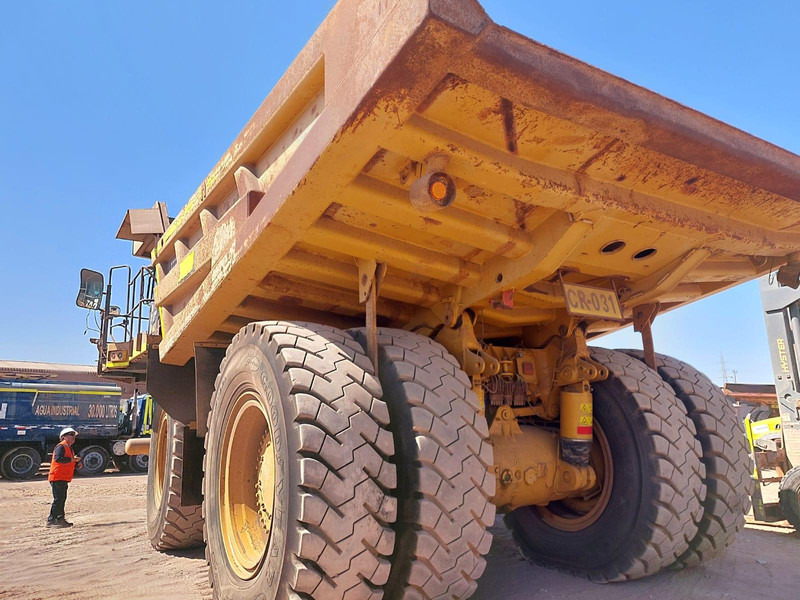 Caterpillar 777G **5 units 2012 CAT 777G** NO EPA and NO CE - Kiepwagen: afbeelding 4 Caterpillar 777G **5 units 2012 CAT 777G** NO EPA and NO CE - Kiepwagen: afbeelding 4