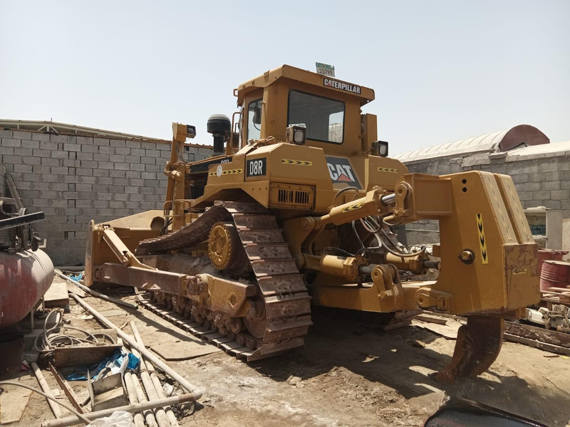 Caterpillar D8R **2 units coming** - Bulldozer: afbeelding 1 Caterpillar D8R **2 units coming** - Bulldozer: afbeelding 1