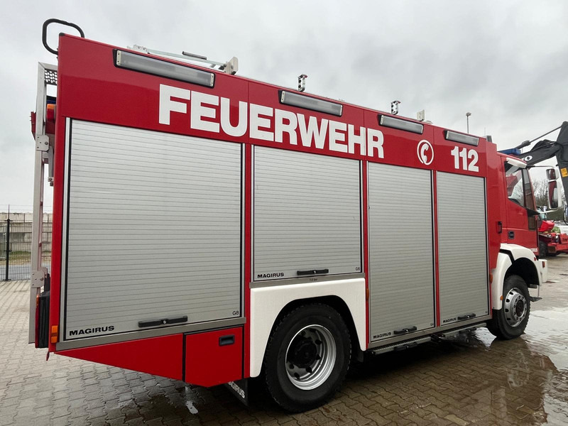 Iveco Eurofire FF135E24 - Brandweerwagen: afbeelding 5 Iveco Eurofire FF135E24 - Brandweerwagen: afbeelding 5