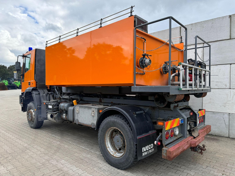 Iveco Eurotrakker 310 4x4 - Brandweerwagen: afbeelding 2 Iveco Eurotrakker 310 4x4 - Brandweerwagen: afbeelding 2