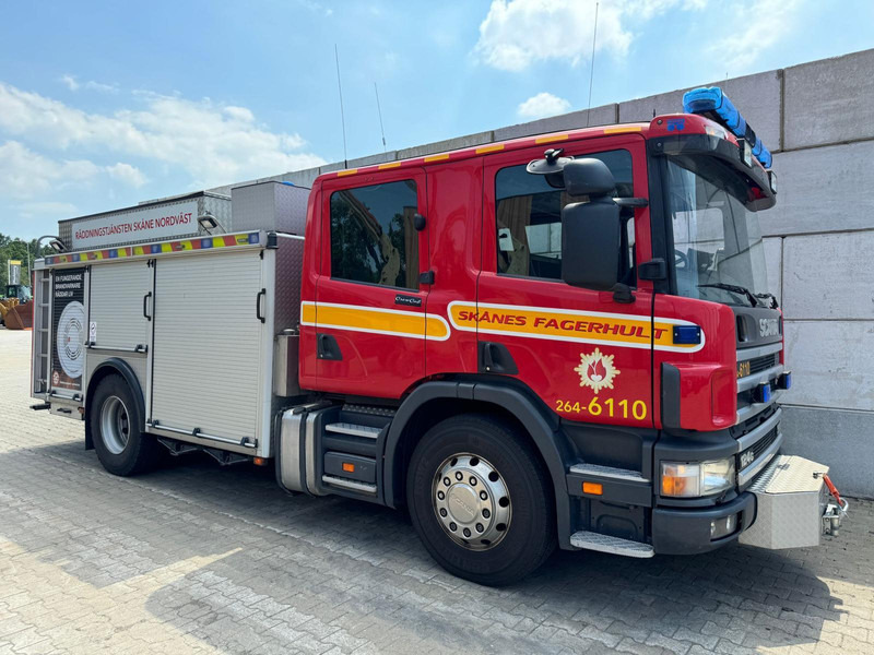 Scania 124G - Brandweerwagen: afbeelding 5 Scania 124G - Brandweerwagen: afbeelding 5