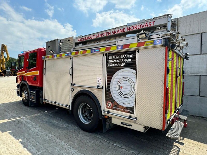 Scania 124G - Brandweerwagen: afbeelding 2 Scania 124G - Brandweerwagen: afbeelding 2