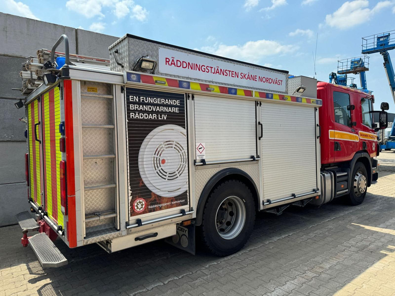 Scania 124G - Brandweerwagen: afbeelding 4 Scania 124G - Brandweerwagen: afbeelding 4