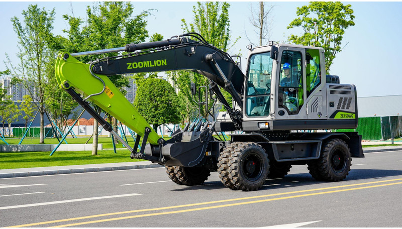 Zoomlion ZE150WG *Unused TIER 3* - Mobiele graafmachine: afbeelding 2 Zoomlion ZE150WG *Unused TIER 3* - Mobiele graafmachine: afbeelding 2