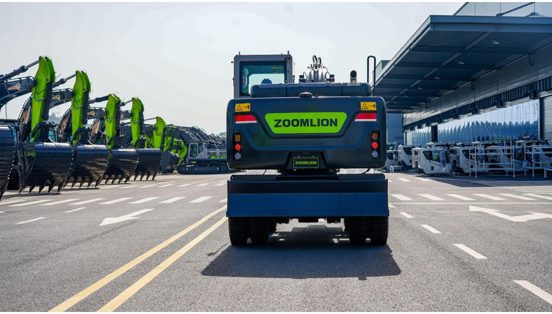 Zoomlion ZE150WG *Unused TIER 3* - Mobiele graafmachine: afbeelding 5 Zoomlion ZE150WG *Unused TIER 3* - Mobiele graafmachine: afbeelding 5