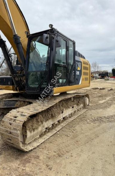 Caterpillar 329E - Rupsgraafmachine: afbeelding 3 Caterpillar 329E - Rupsgraafmachine: afbeelding 3