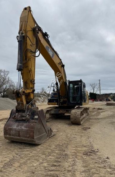 Caterpillar 329E - Rupsgraafmachine: afbeelding 2 Caterpillar 329E - Rupsgraafmachine: afbeelding 2