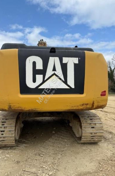 Caterpillar 329E - Rupsgraafmachine: afbeelding 5 Caterpillar 329E - Rupsgraafmachine: afbeelding 5