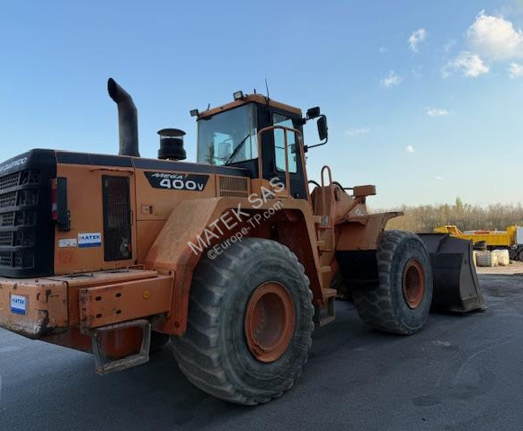 Daewoo M 400 V - Wiellader: afbeelding 5 Daewoo M 400 V - Wiellader: afbeelding 5