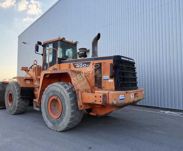 Daewoo M 400 V - Wiellader: afbeelding 3 Daewoo M 400 V - Wiellader: afbeelding 3