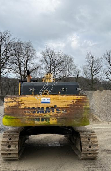 Komatsu PC450LC/HD-8 - Rupsgraafmachine: afbeelding 3 Komatsu PC450LC/HD-8 - Rupsgraafmachine: afbeelding 3