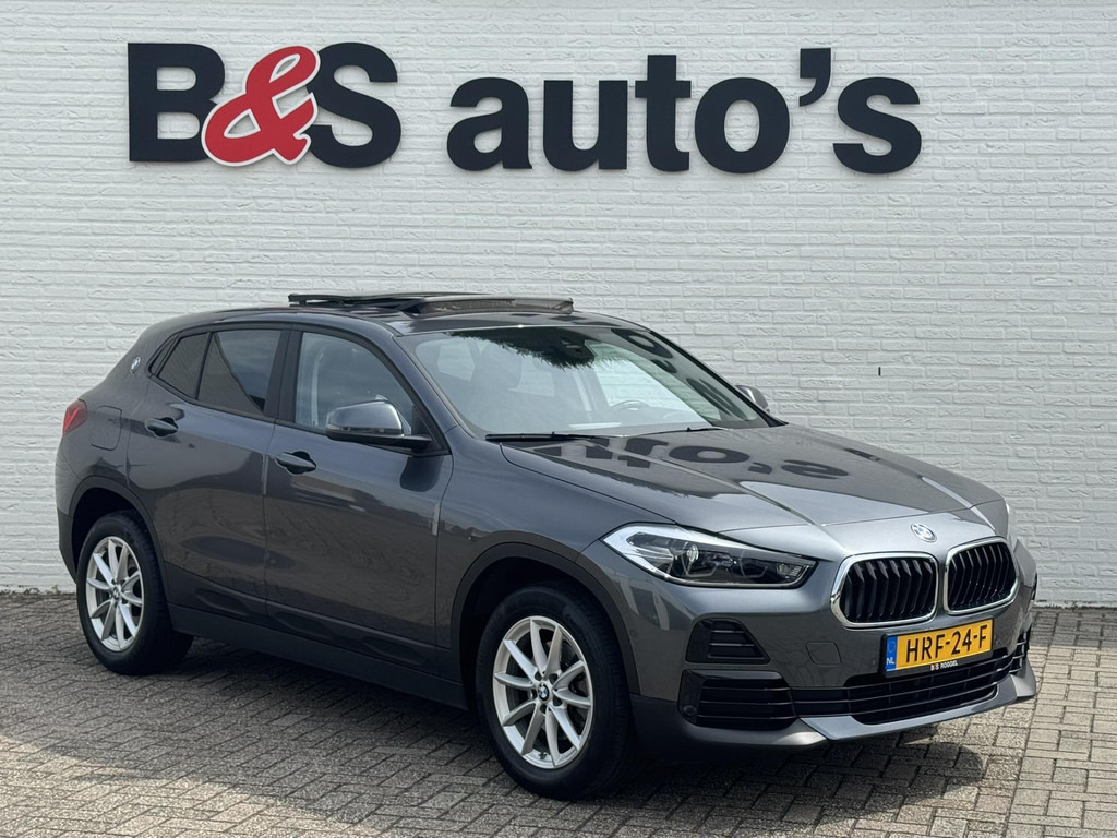 BMW X2-SDrive18i High Executive Led Panorama Sfeer verlichting Leder Cruise Clima - SUV: afbeelding 5 BMW X2-SDrive18i High Executive Led Panorama Sfeer verlichting Leder Cruise Clima - SUV: afbeelding 5