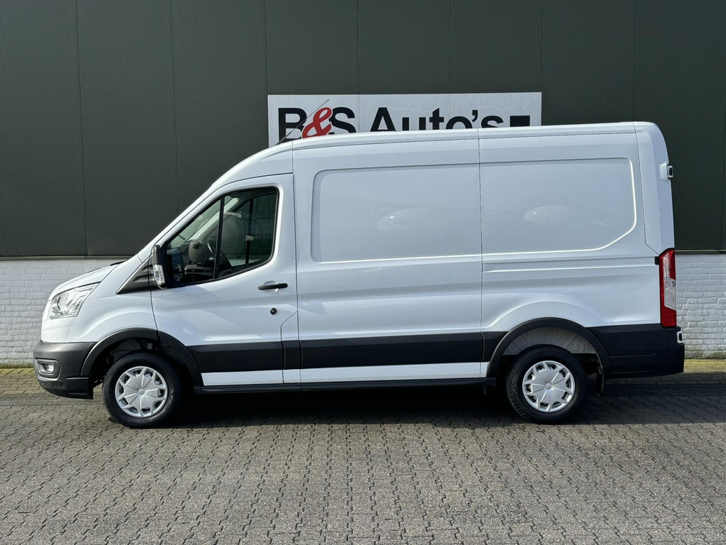 Ford Transit-290 2.0 TDCI L2H2 Trend Airco Cruise Pdc 3 Zitplaatsen Usb Laadruimte beveiliging - Gesloten bestelwagen: afbeelding 3 Ford Transit-290 2.0 TDCI L2H2 Trend Airco Cruise Pdc 3 Zitplaatsen Usb Laadruimte beveiliging - Gesloten bestelwagen: afbeelding 3