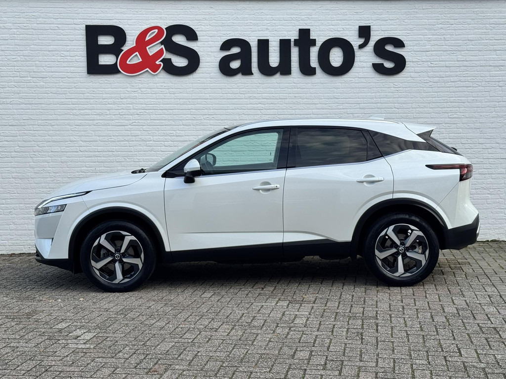 Nissan QASHQAI-1.3 MHEV Xtronic Business Premium Automaat Full LED Adaptive cruise Climate Stoel- en stuurverwaming Pano Navi - SUV: afbeelding 5 Nissan QASHQAI-1.3 MHEV Xtronic Business Premium Automaat Full LED Adaptive cruise Climate Stoel- en stuurverwaming Pano Navi - SUV: afbeelding 5