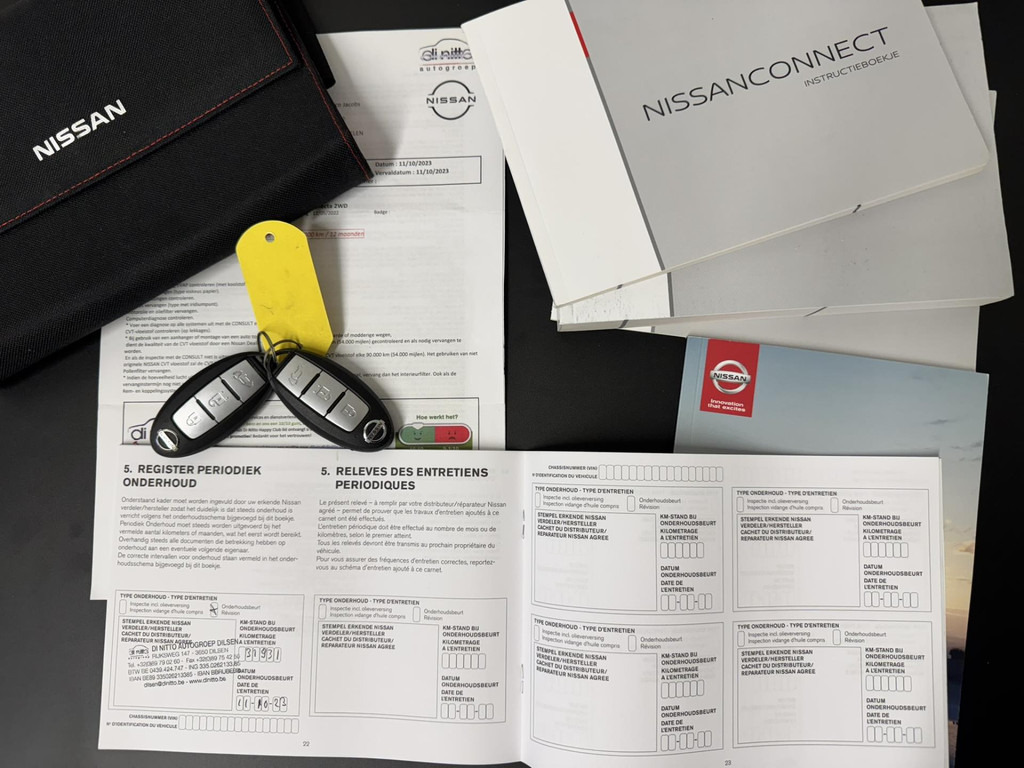 Nissan QASHQAI-1.3 MHEV Xtronic Business Premium Automaat Full LED Adaptive cruise Climate Stoel- en stuurverwaming Pano Navi - SUV: afbeelding 3 Nissan QASHQAI-1.3 MHEV Xtronic Business Premium Automaat Full LED Adaptive cruise Climate Stoel- en stuurverwaming Pano Navi - SUV: afbeelding 3