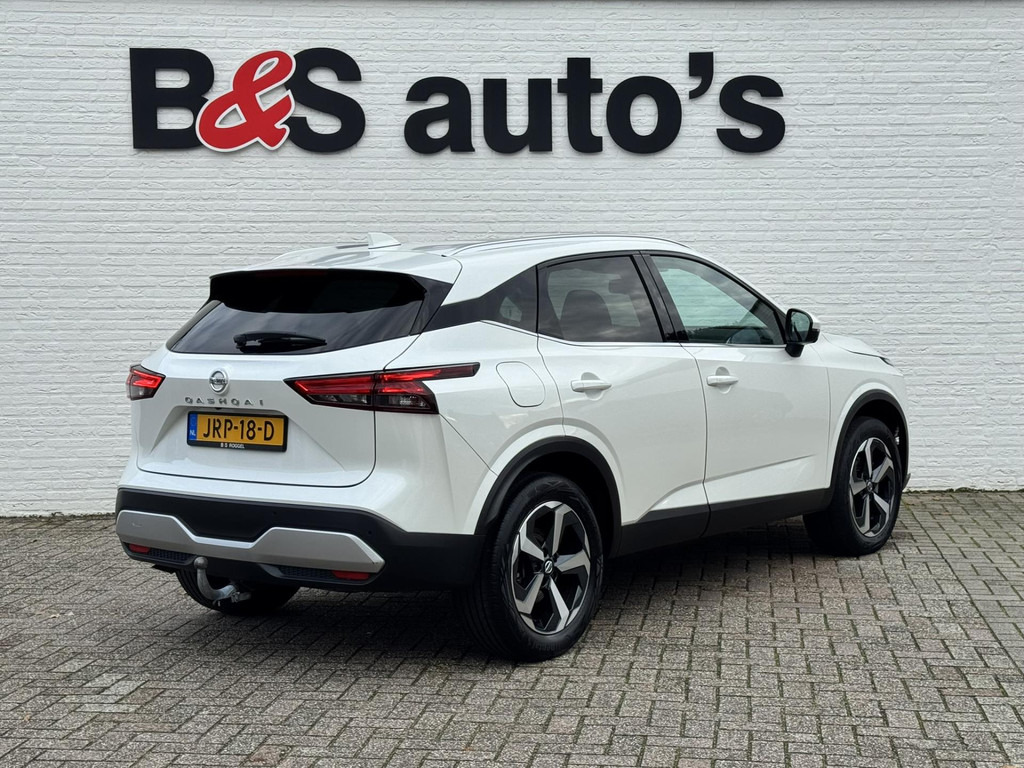 Nissan QASHQAI-1.3 MHEV Xtronic Business Premium Automaat Full LED Adaptive cruise Climate Stoel- en stuurverwaming Pano Navi - SUV: afbeelding 2 Nissan QASHQAI-1.3 MHEV Xtronic Business Premium Automaat Full LED Adaptive cruise Climate Stoel- en stuurverwaming Pano Navi - SUV: afbeelding 2