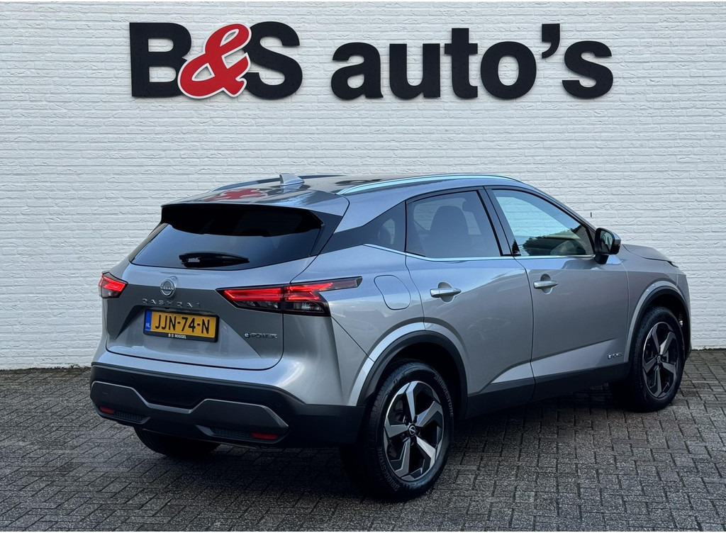 Nissan QASHQAI-1.5 e-Power Business Design Adaptive cruise Climate control Full LED 360 camera Dodehoekdetectie Apple / Android - SUV: afbeelding 2 Nissan QASHQAI-1.5 e-Power Business Design Adaptive cruise Climate control Full LED 360 camera Dodehoekdetectie Apple / Android - SUV: afbeelding 2