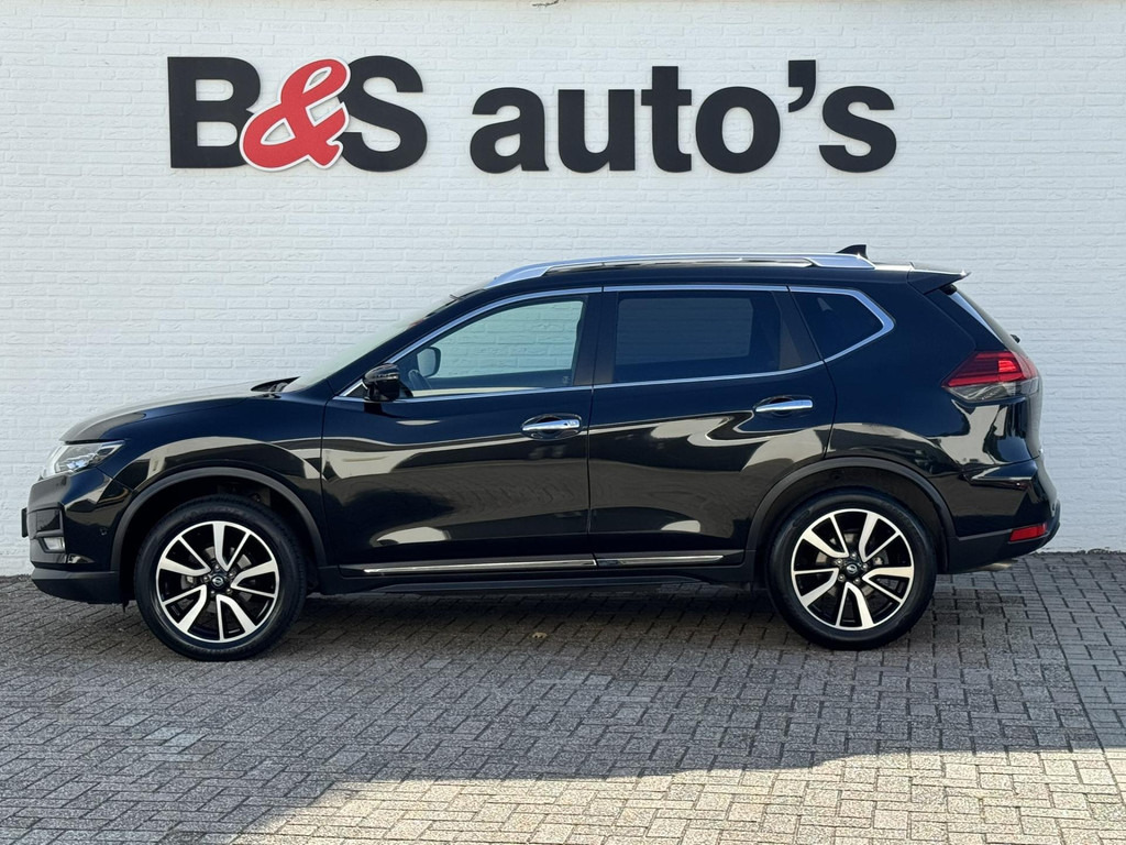 Nissan X-Trail-1.3 DIG-T Business Edition Cruise control Climate control Panoramadak 360 camera Verwarmde voorstoelen/ achterbank - SUV: afbeelding 4 Nissan X-Trail-1.3 DIG-T Business Edition Cruise control Climate control Panoramadak 360 camera Verwarmde voorstoelen/ achterbank - SUV: afbeelding 4