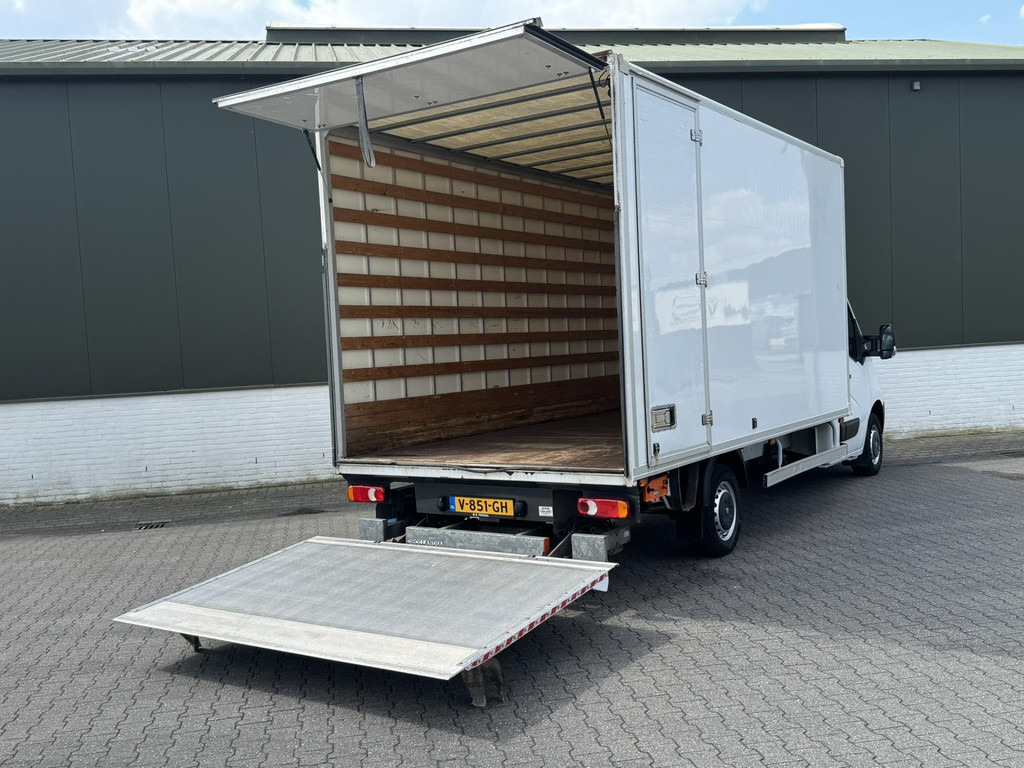 Renault Master-T35 2.3 dCi L3H2 Laadklep Airco Cruise Bluetooth Navigatie systeem - Bestelwagen gesloten laadbak: afbeelding 2 Renault Master-T35 2.3 dCi L3H2 Laadklep Airco Cruise Bluetooth Navigatie systeem - Bestelwagen gesloten laadbak: afbeelding 2