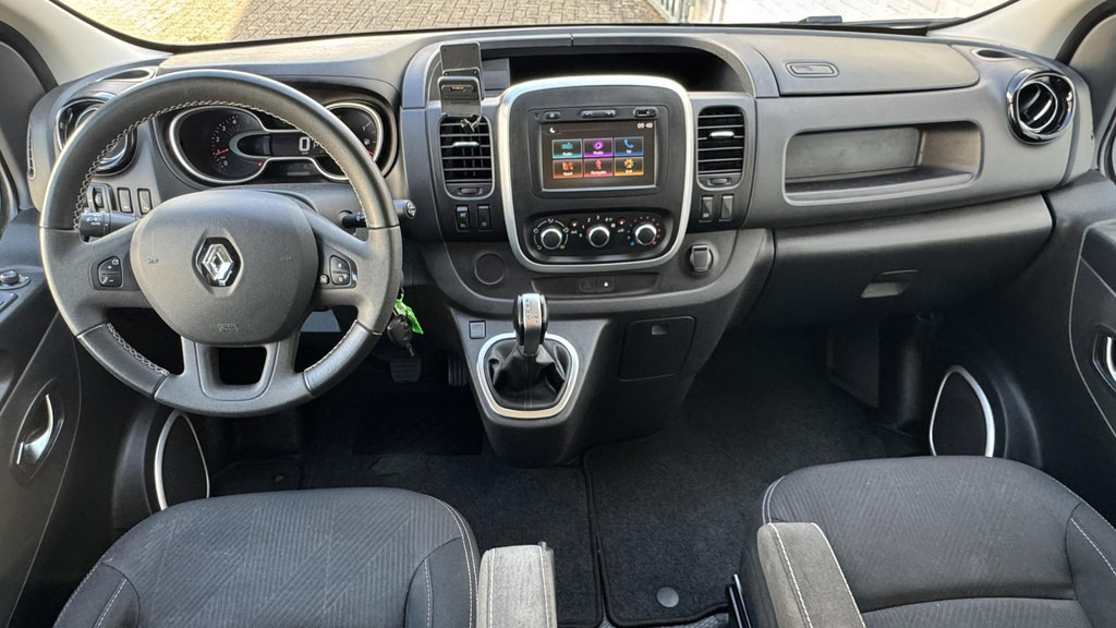 Renault Trafic-2.0 dCi 145 T29 L2H1 DC Luxe Climate control Cruise control Navigatie Apple carplay - Bestelwagen met dubbele cabine: afbeelding 2 Renault Trafic-2.0 dCi 145 T29 L2H1 DC Luxe Climate control Cruise control Navigatie Apple carplay - Bestelwagen met dubbele cabine: afbeelding 2