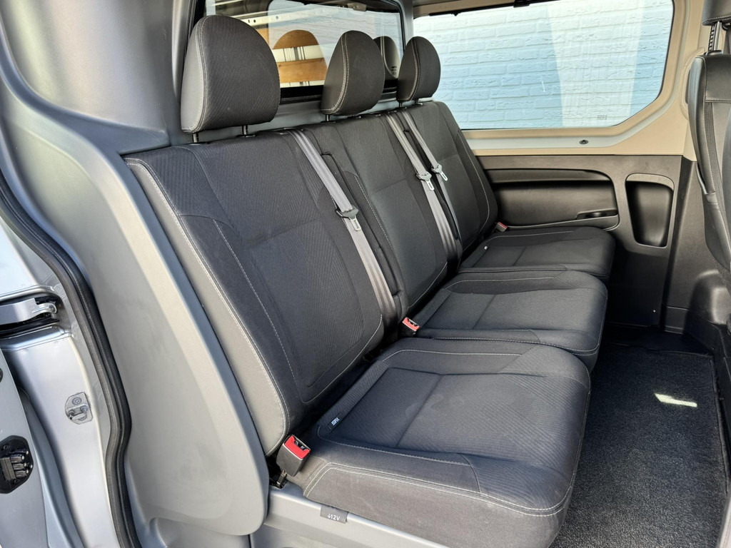 Renault Trafic-2.0 dCi 145 T29 L2H1 DC Luxe Climate control Cruise control Navigatie Apple carplay - Bestelwagen met dubbele cabine: afbeelding 5 Renault Trafic-2.0 dCi 145 T29 L2H1 DC Luxe Climate control Cruise control Navigatie Apple carplay - Bestelwagen met dubbele cabine: afbeelding 5